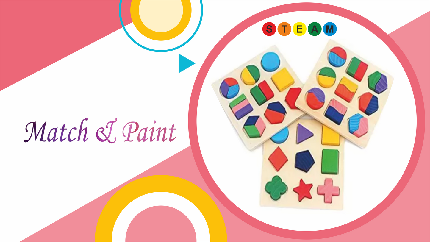 Match and Paint