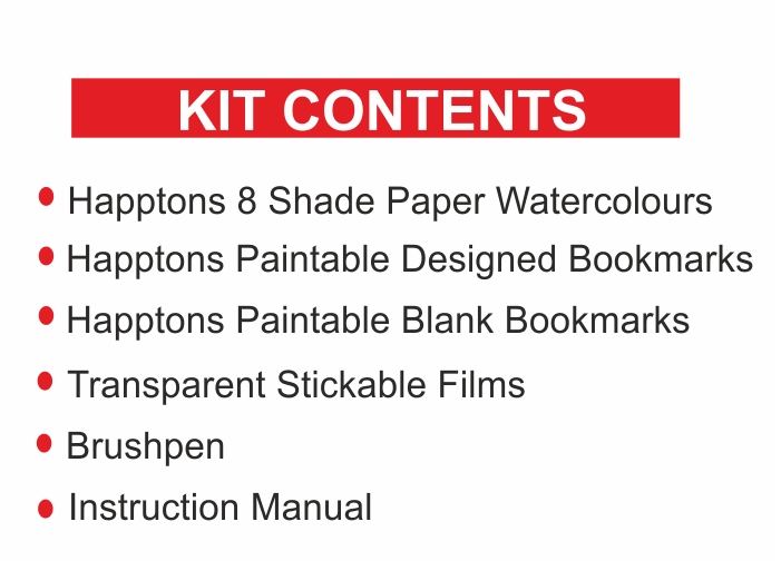 Bookmarks