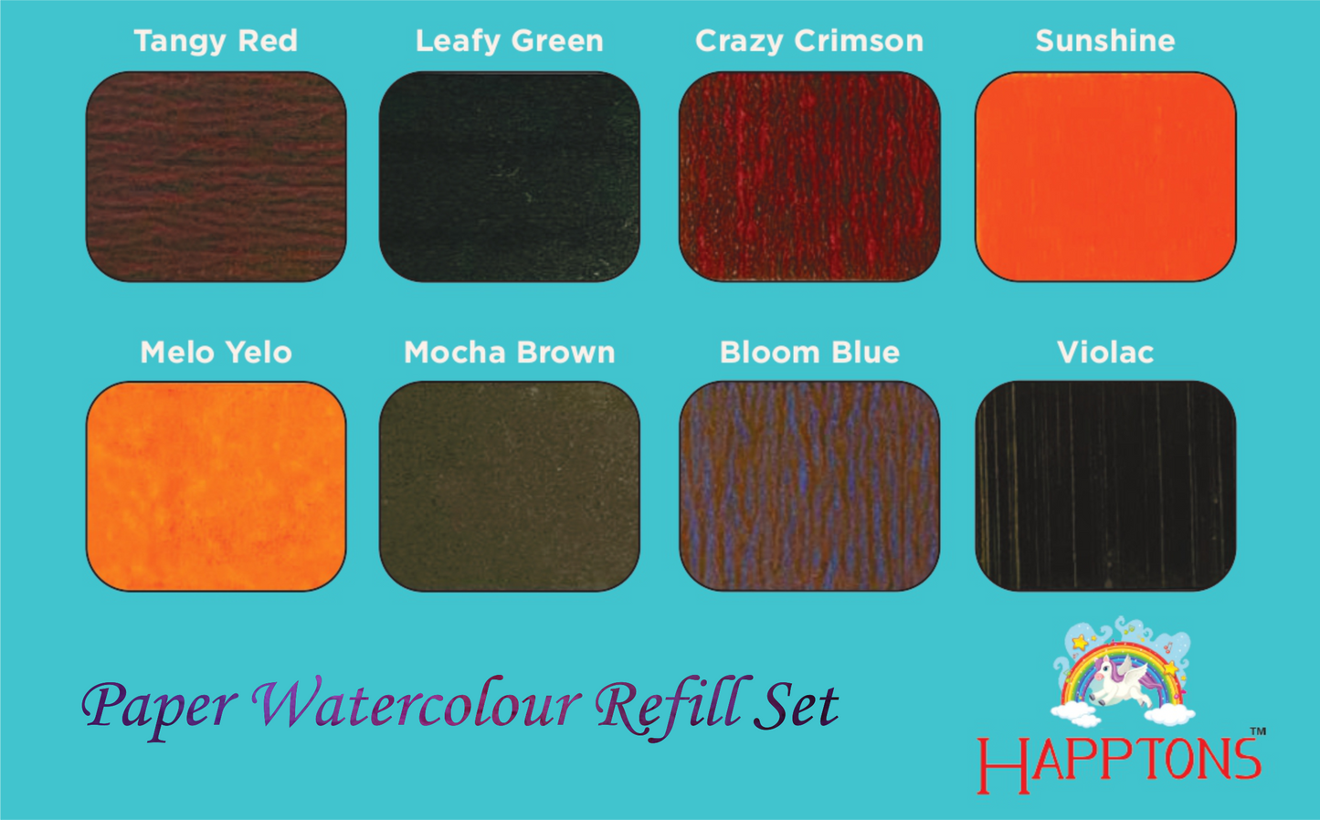 Single Colour Refills