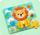 Paintable Puzzles